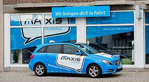 News von Maxis Fahrschule